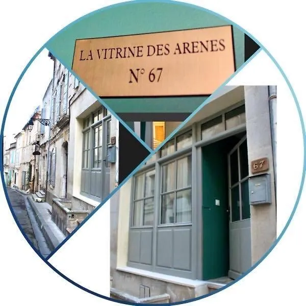 Appartamento La Vitrine des Arènes Arles